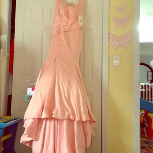 Size 8 evening gown